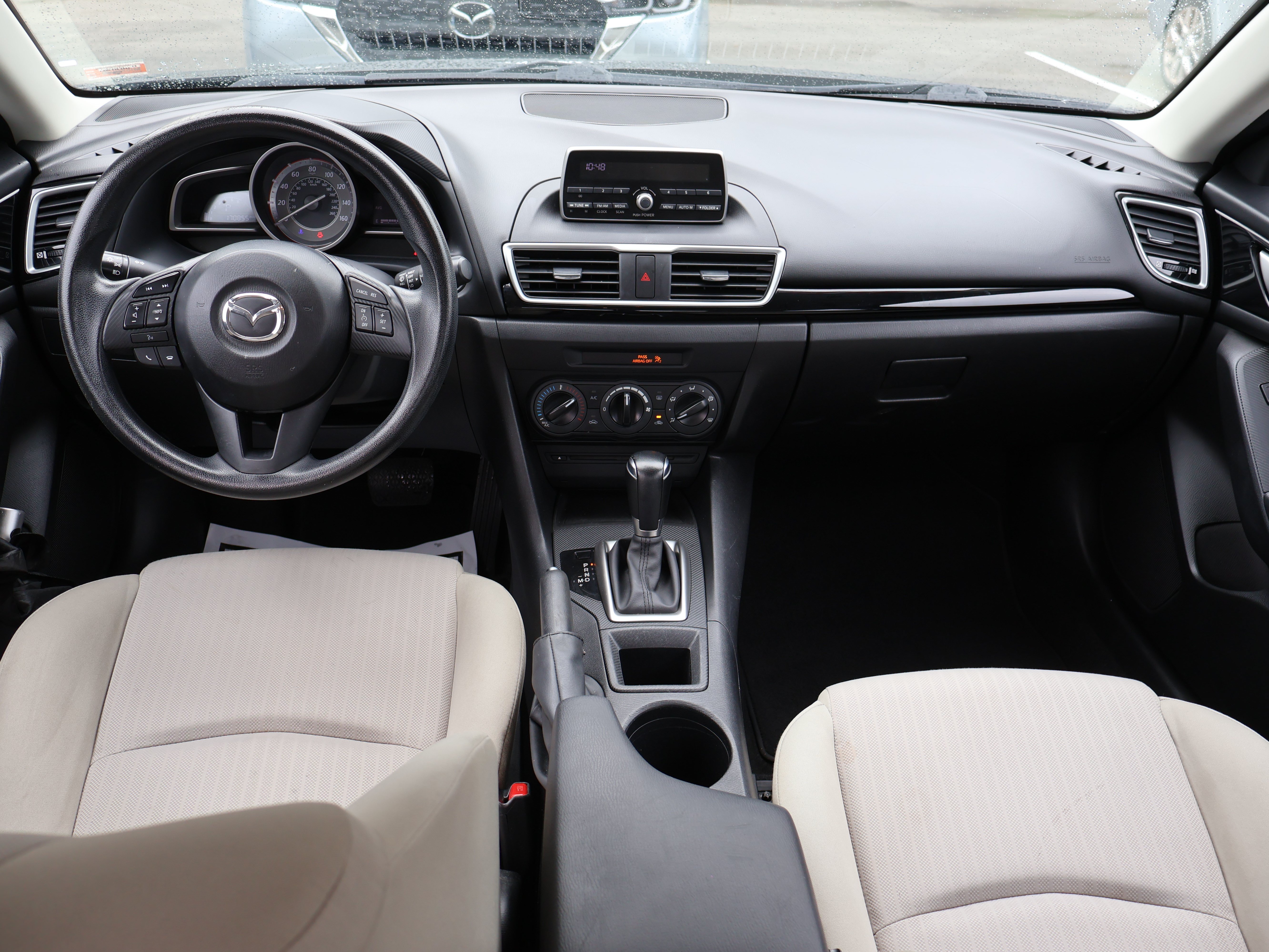 Used 2014 MAZDA MAZDA3 i Sport FWD image 10