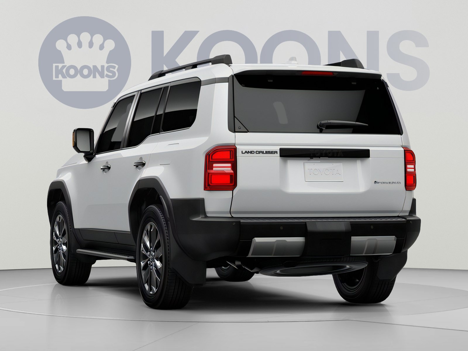 New 2027 Toyota Land Cruiser AWD/4WD image 10