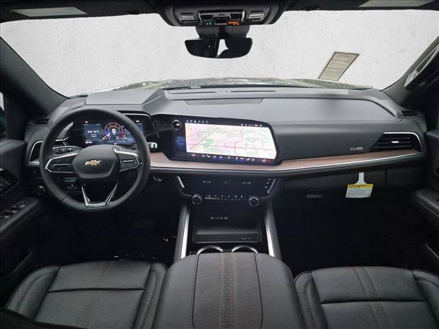 New 2026 Chevrolet Suburban High Country w/ Sun And Tow Package RWD image 15