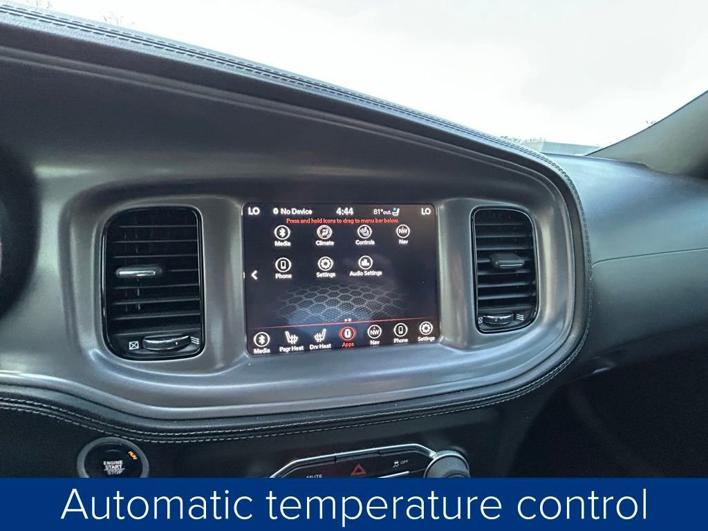 Used 2023 Dodge Charger R/T w/ Plus Group image 34