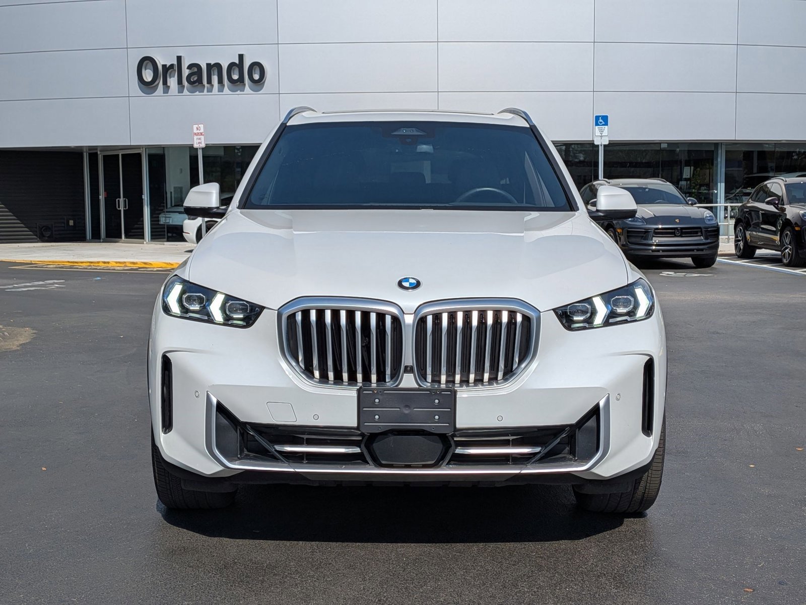 Used 2024 BMW X5 xDrive40i image 5