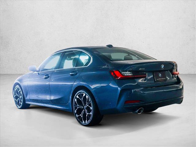 Certified 2025 BMW 330i xDrive Sedan w/ Premium Package image 7