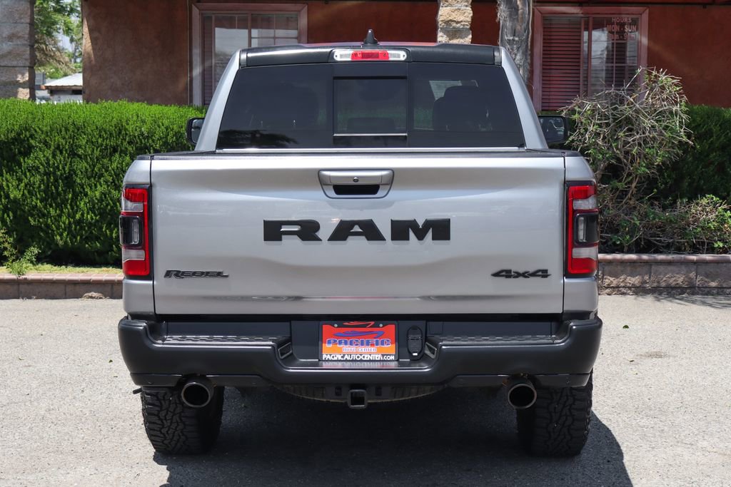 Used 2022 RAM 1500 Rebel w/ G/T Package AWD/4WD image 7