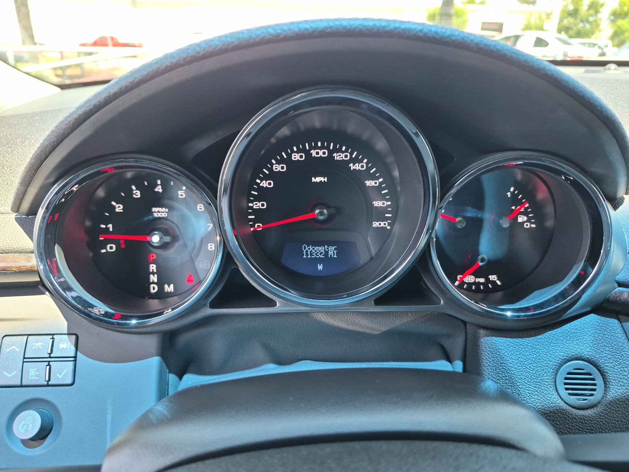 Used 2012 Cadillac CTS V w/ Wood Trim Package RWD image 21