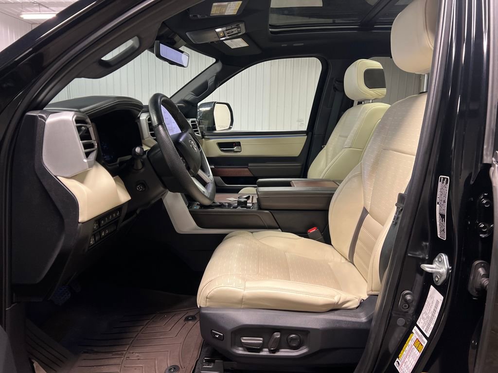 Used 2022 Toyota Tundra 1794 Edition w/ Advanced Package image 11