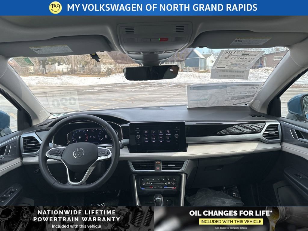 New 2026 Volkswagen Taos SEL image 15