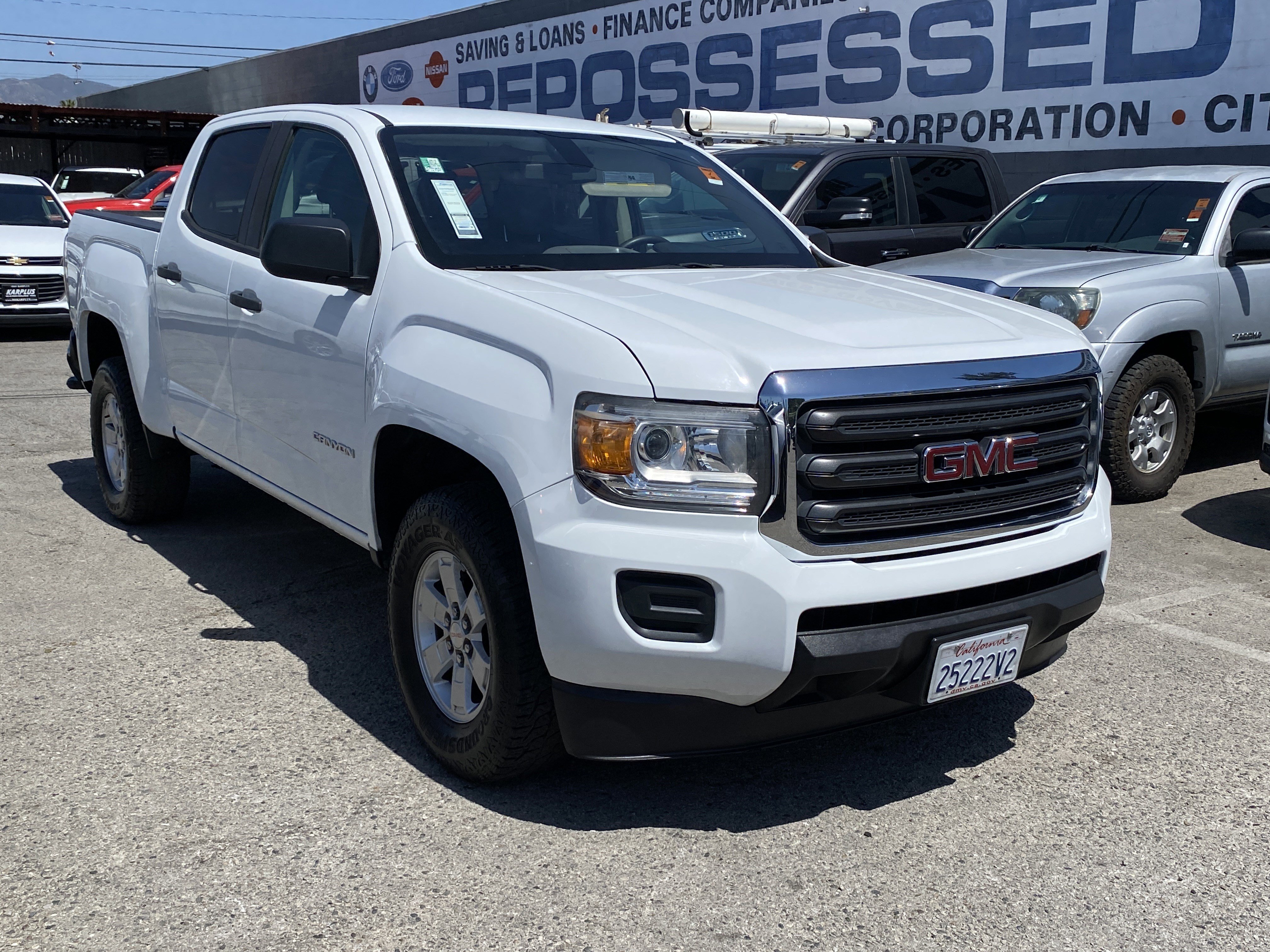 Used 2019 GMC Canyon 2WD Crew Cab w/ Convenience Package image 7