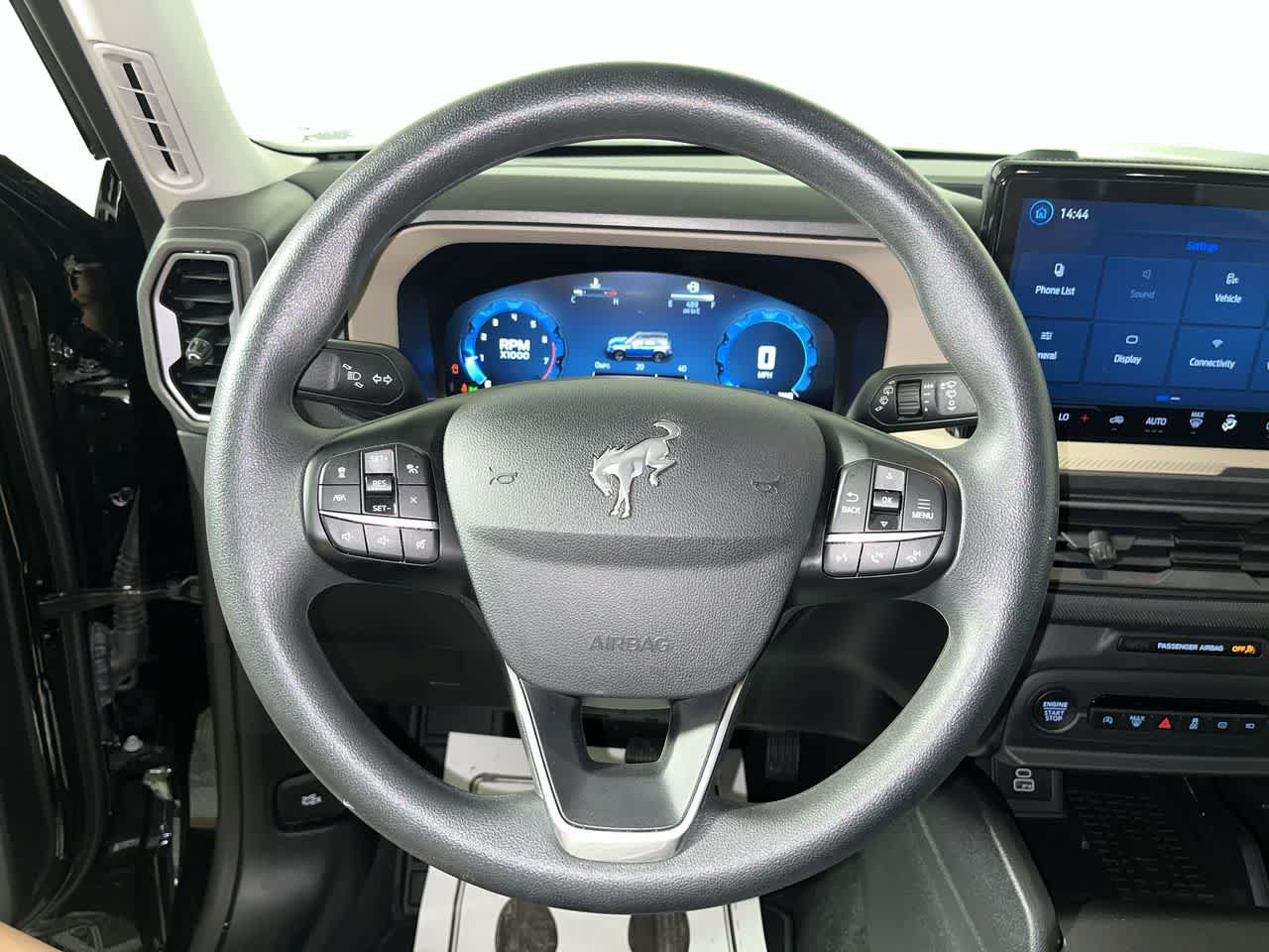 Used 2025 Ford Bronco Sport Big Bend AWD/4WD image 16