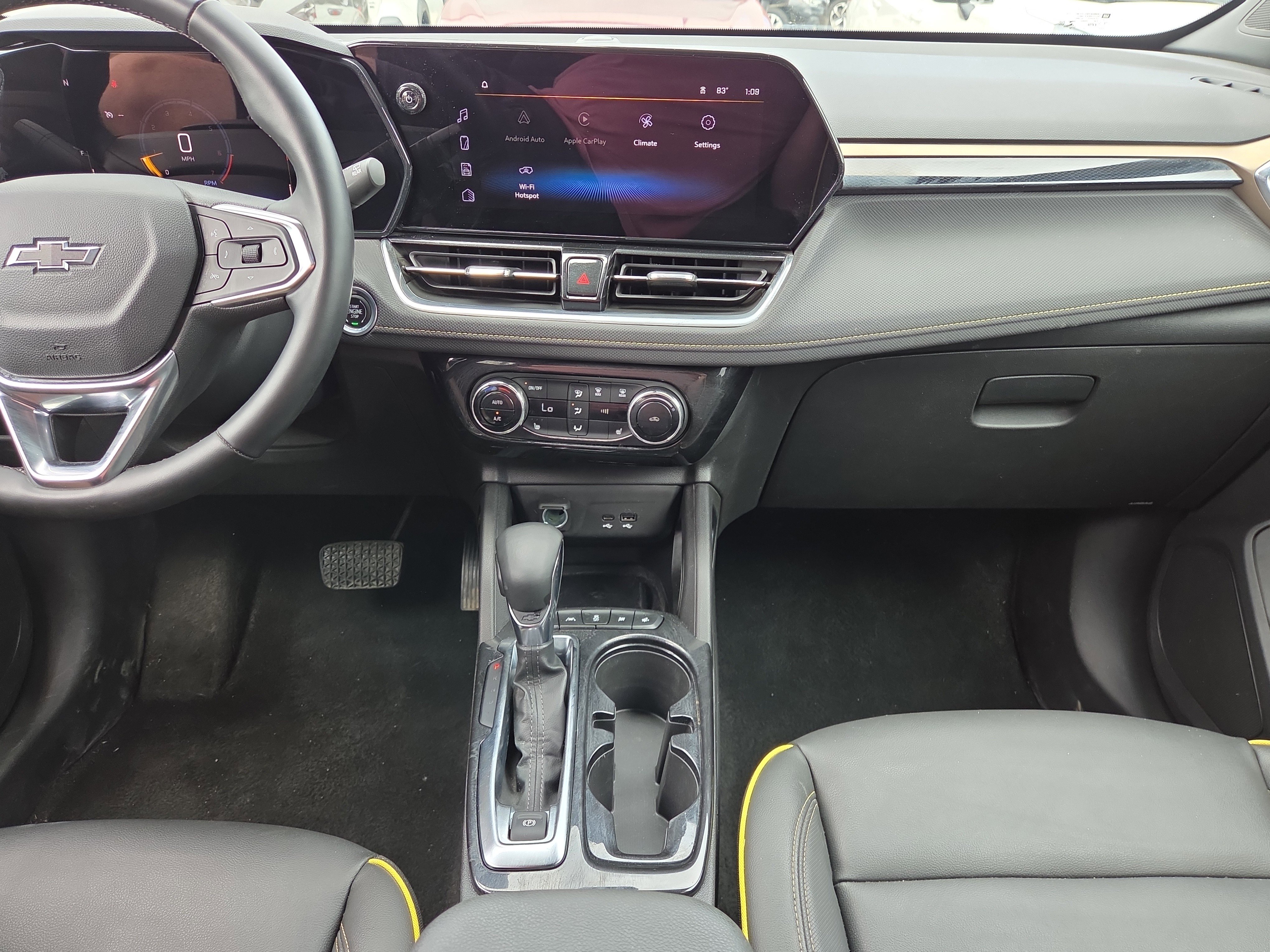 Used 2025 Chevrolet TrailBlazer ACTIV w/ Convenience Package image 22