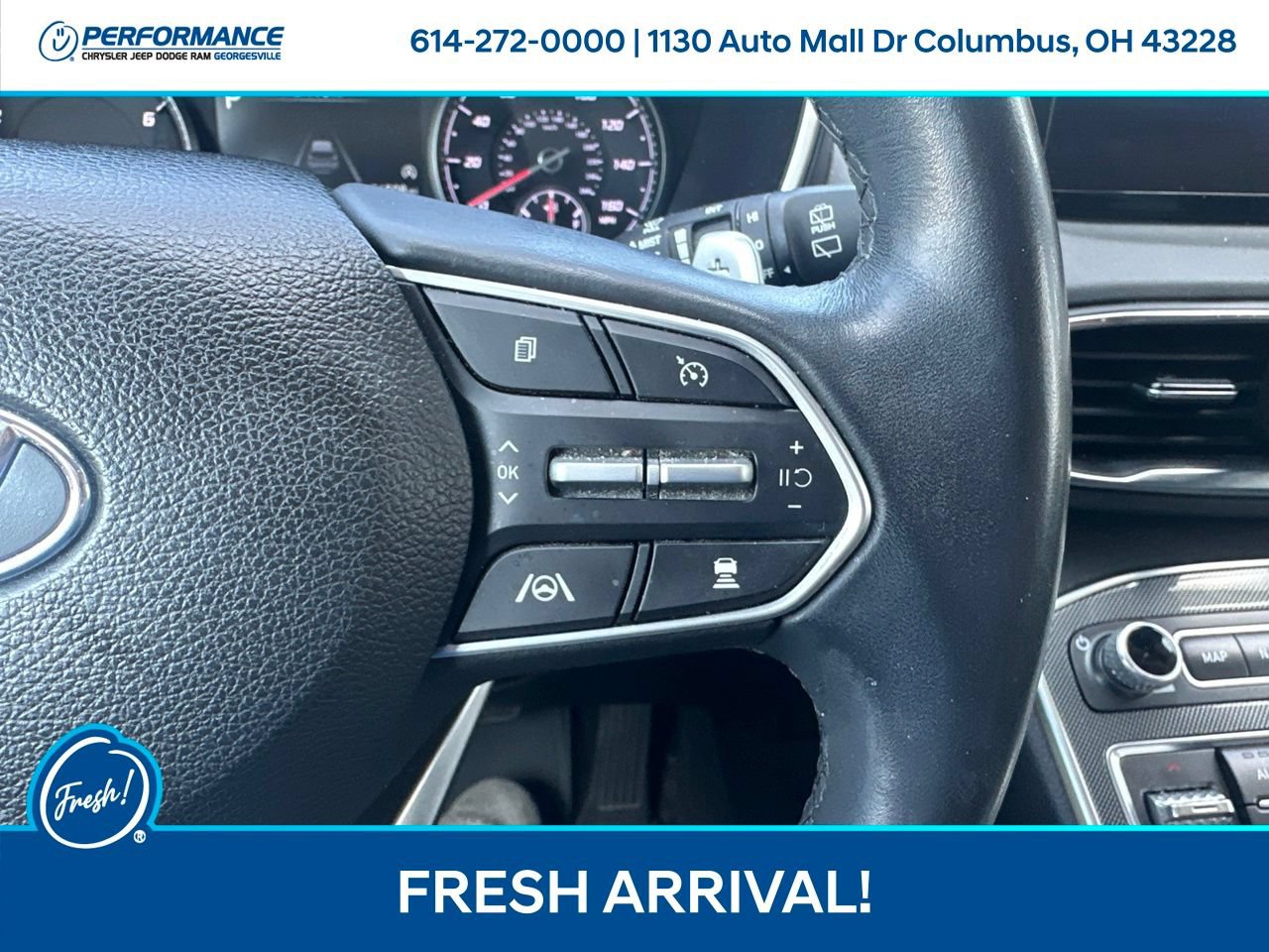 Used 2023 Hyundai Santa Fe SEL AWD/4WD image 19