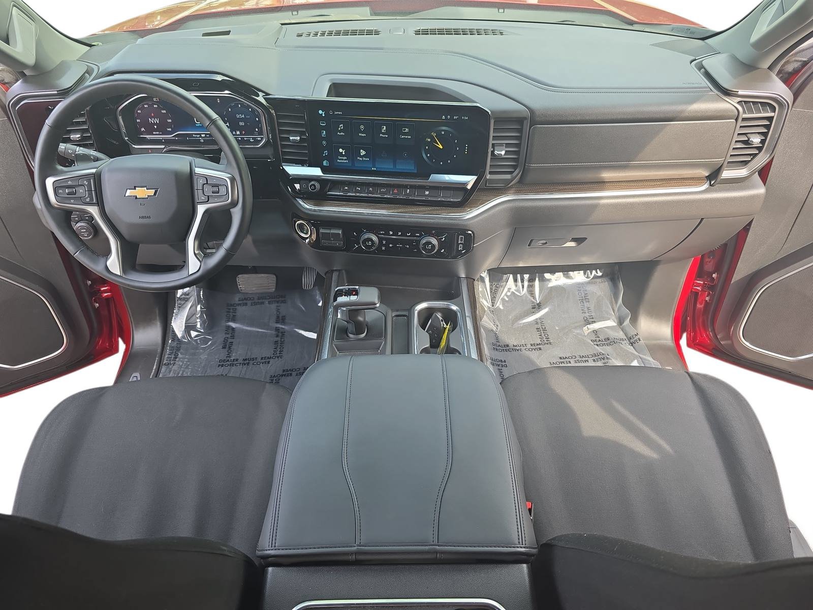 Used 2024 Chevrolet Silverado 1500 LT w/ All Star Edition Plus AWD/4WD image 9