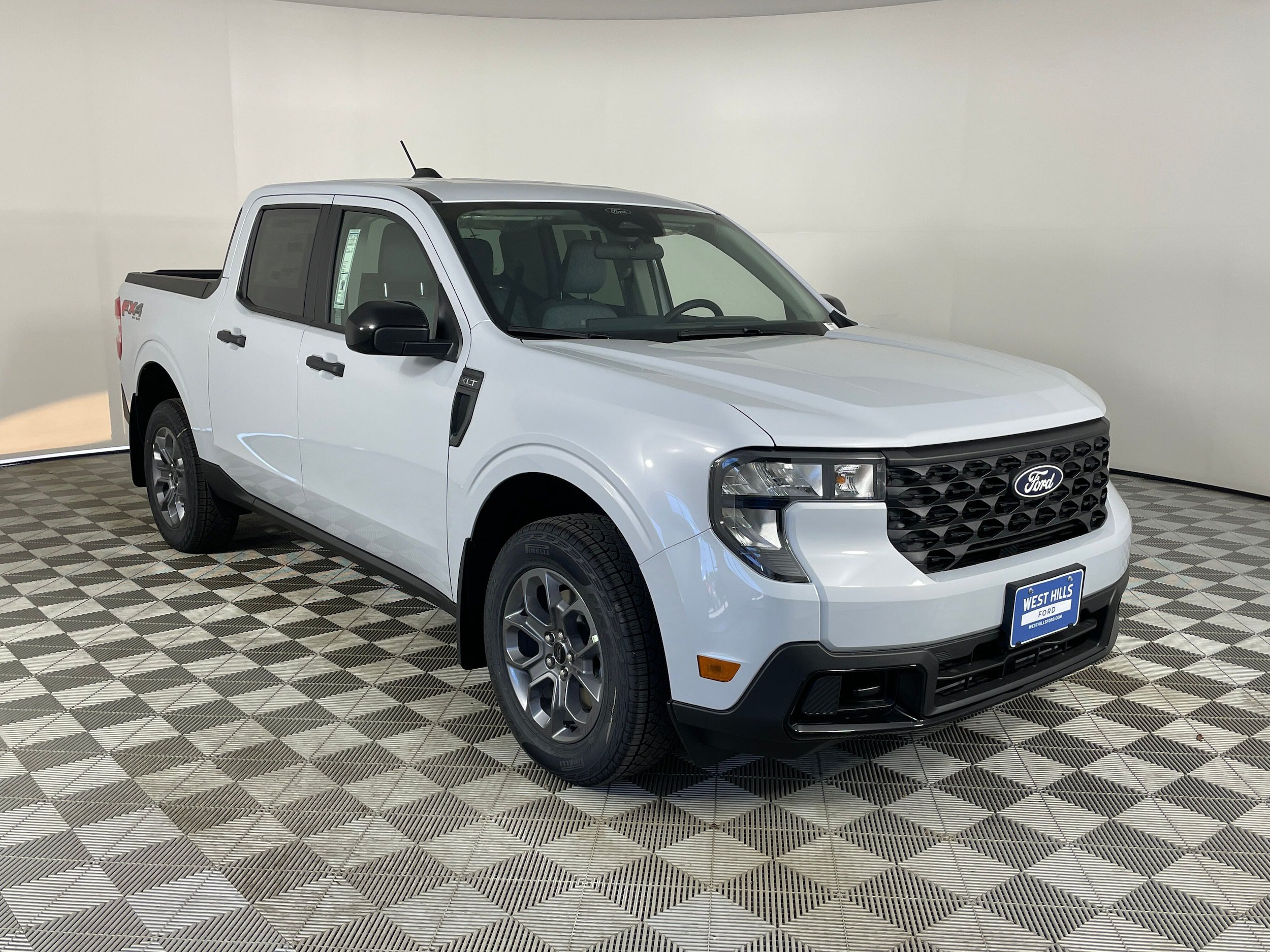 New 2026 Ford Maverick XLT w/ XLT Luxury Package AWD/4WD image 10