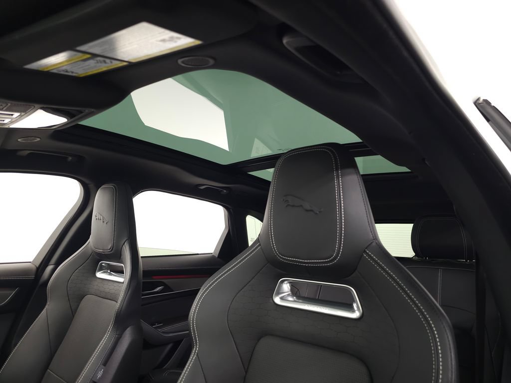 Used 2026 Jaguar F-PACE R-Dynamic S AWD/4WD image 21