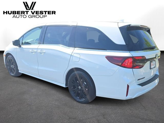 New 2026 Honda Odyssey Sport-L image 8