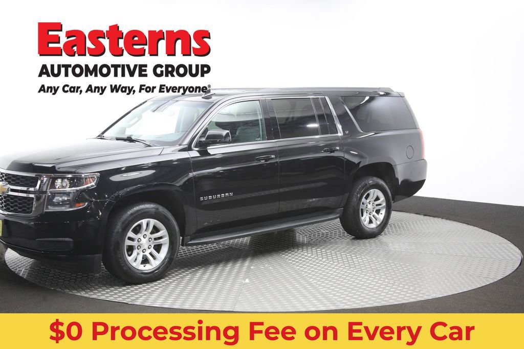 Used 2019 Chevrolet Suburban LT AWD/4WD image 62