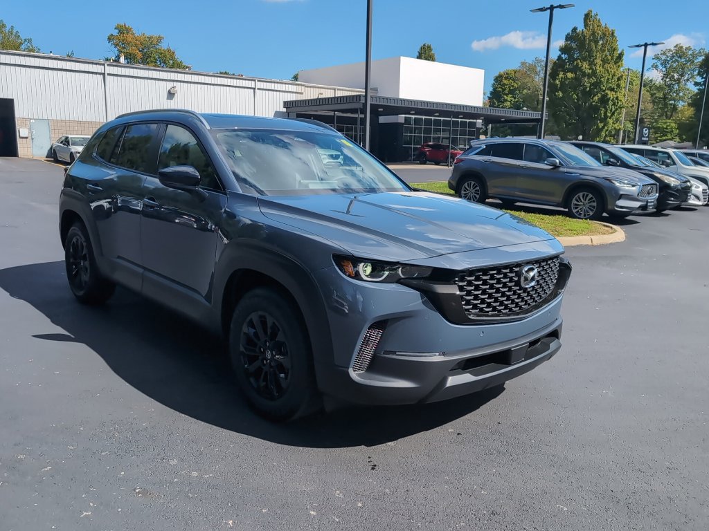New 2026 MAZDA CX-50 2.5 Hybrid w/ Cargo Package AWD/4WD image 2