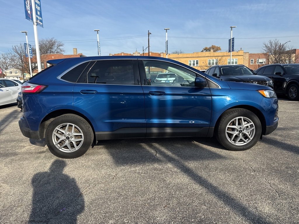 Used 2024 Ford Edge SEL image 8