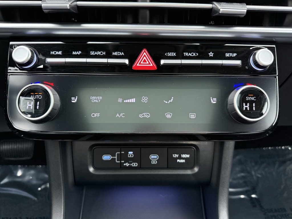 Certified 2025 Hyundai Tucson SEL image 20