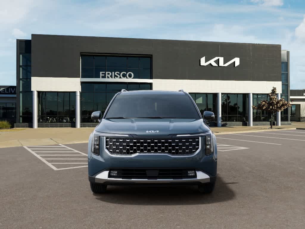 New 2026 Kia Carnival SX FWD image 2