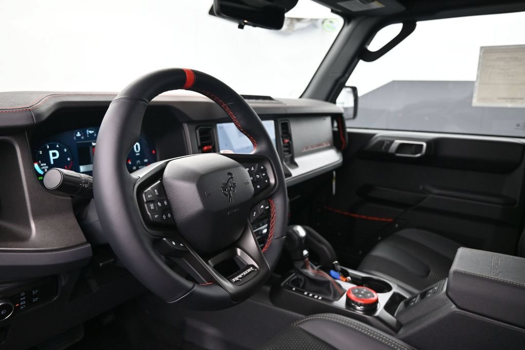 New 2026 Ford Bronco Raptor AWD/4WD image 21