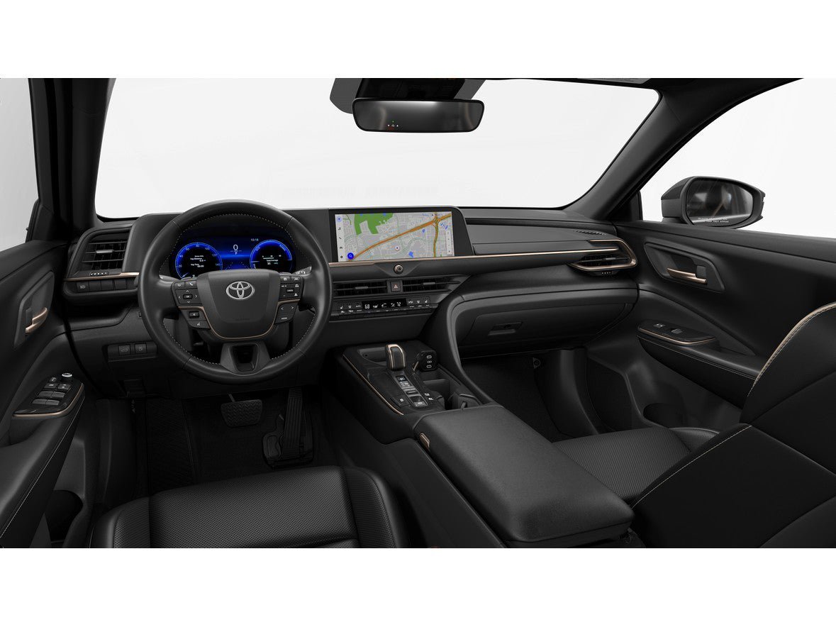 New 2027 Toyota Crown AWD/4WD image 18