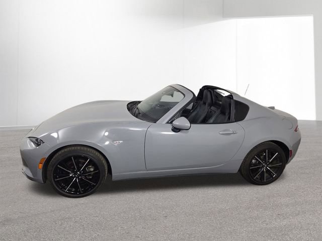 Used 2024 MAZDA MX-5 Miata RF Grand Touring image 33