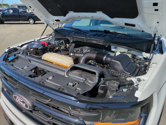 Used 2024 Ford F150 XLT w/ Equipment Group 302A MID AWD/4WD image 35