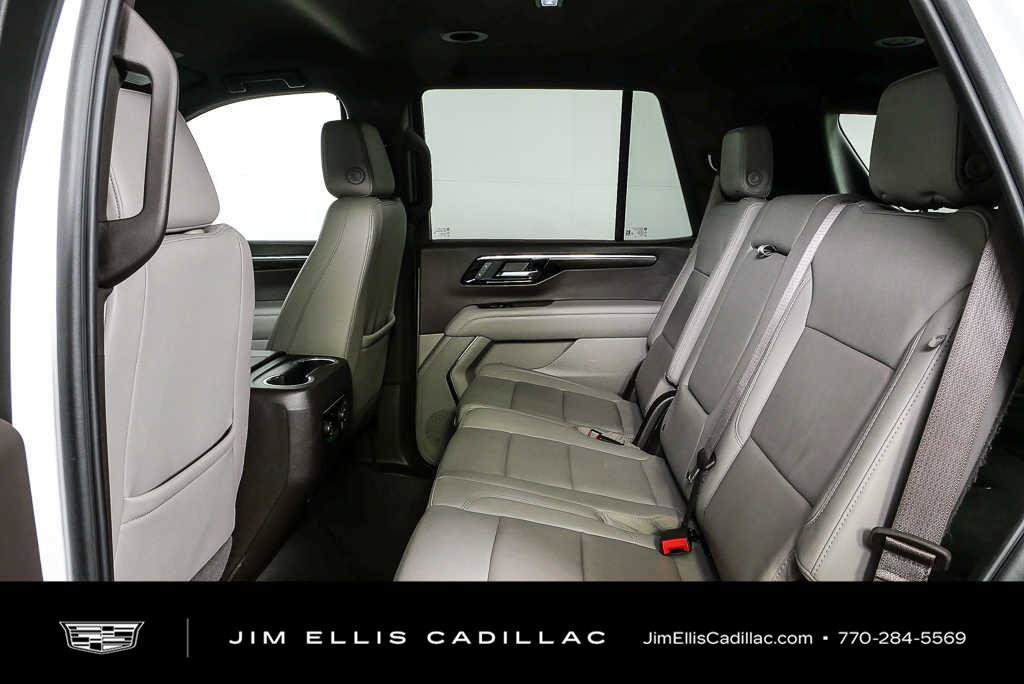 Used 2025 Chevrolet Tahoe LT AWD/4WD image 17
