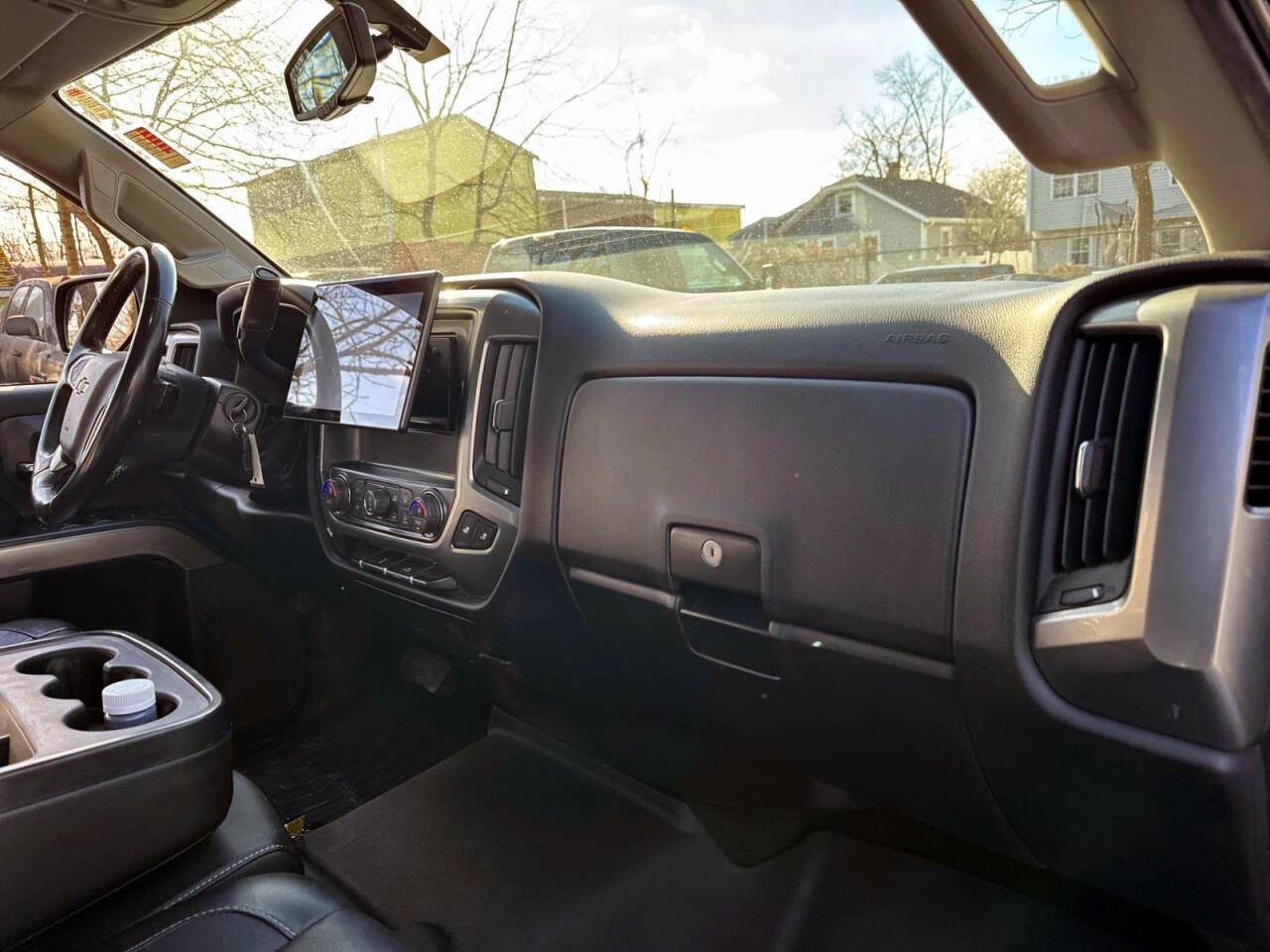 Used 2016 Chevrolet Silverado 2500 LT w/ LT Convenience Package image 14