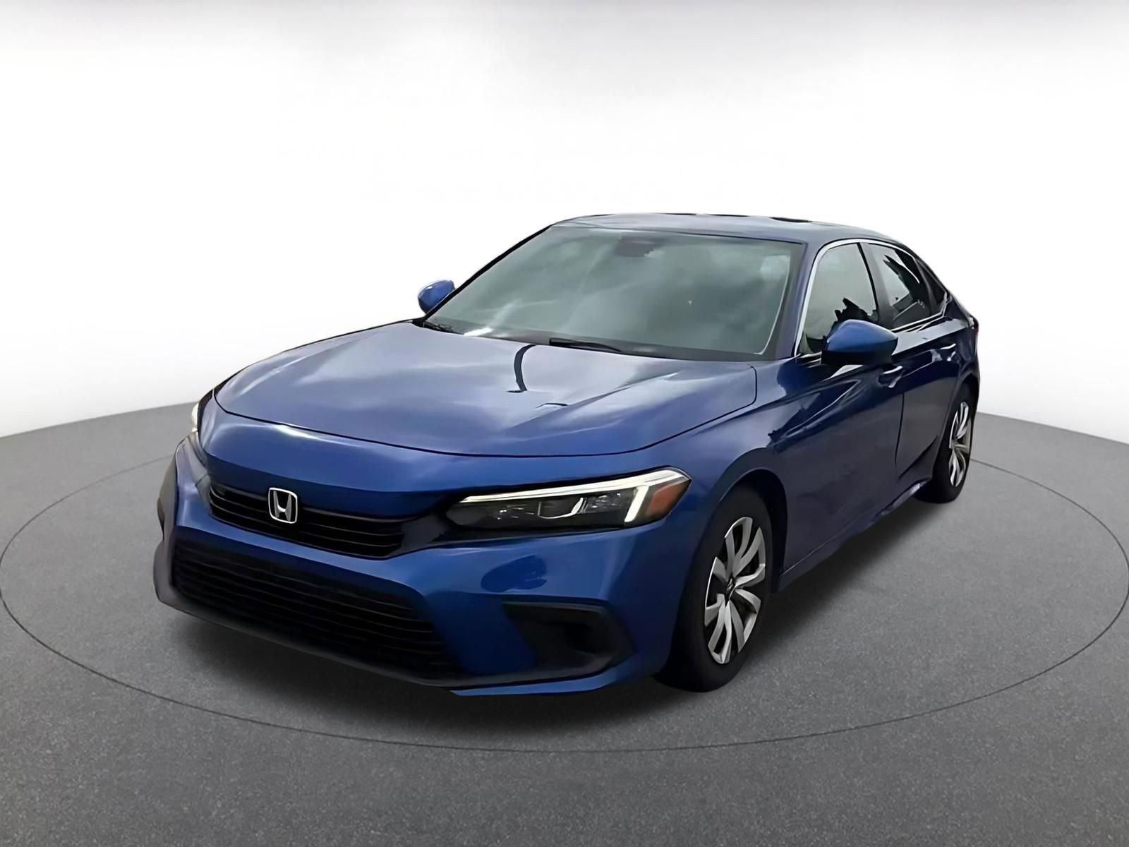 Used 2022 Honda Civic LX image 7