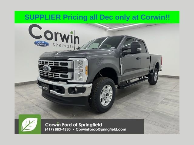 New 2026 Ford F350 XLT w/ Snow Plow Prep Package