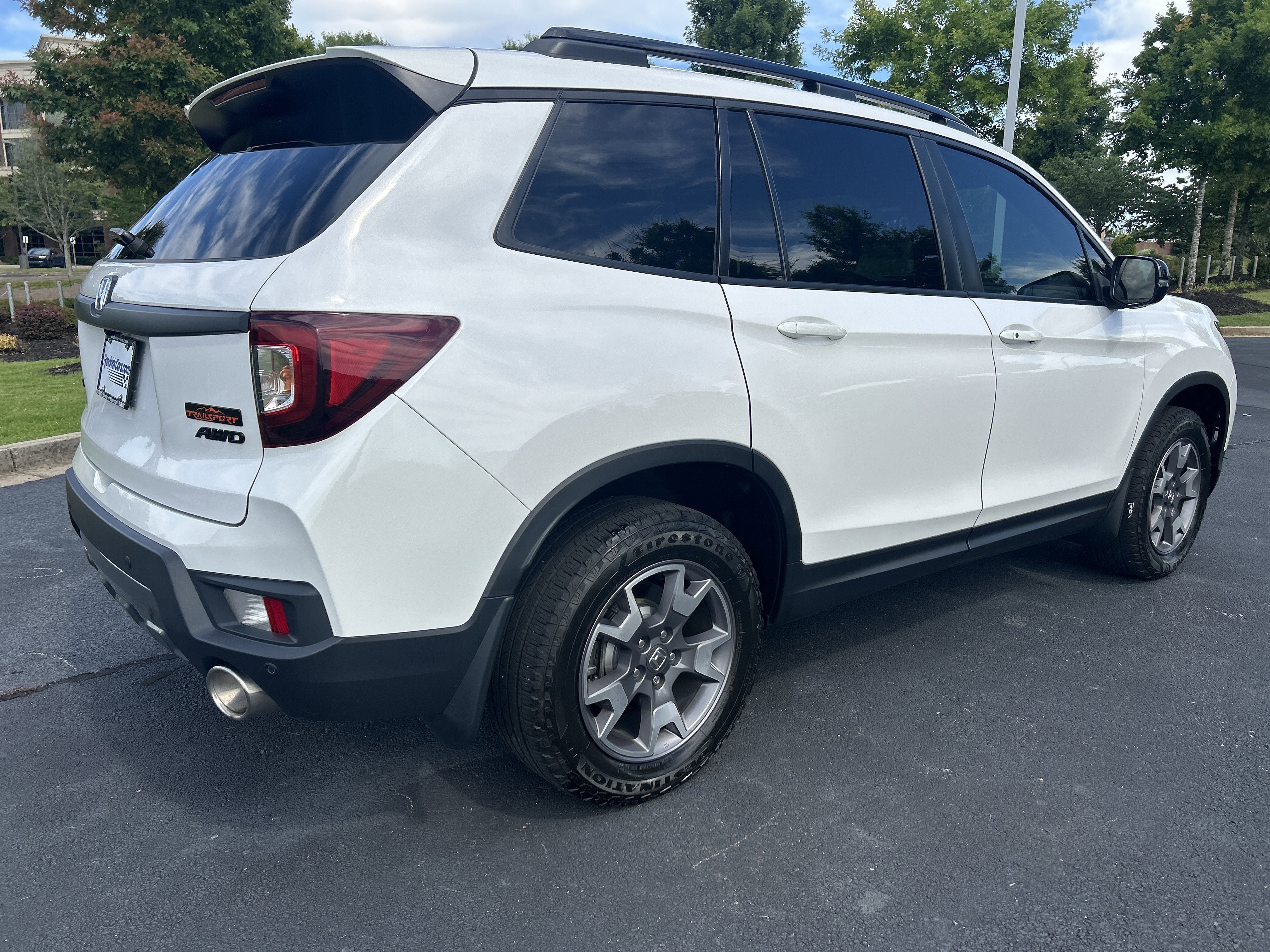 Used 2023 Honda Passport TrailSport image 9