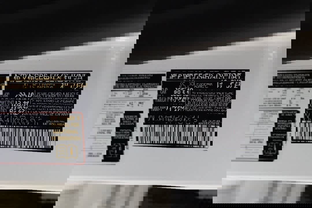 Used 2023 Mercedes-Benz C 300 4MATIC Sedan image 49