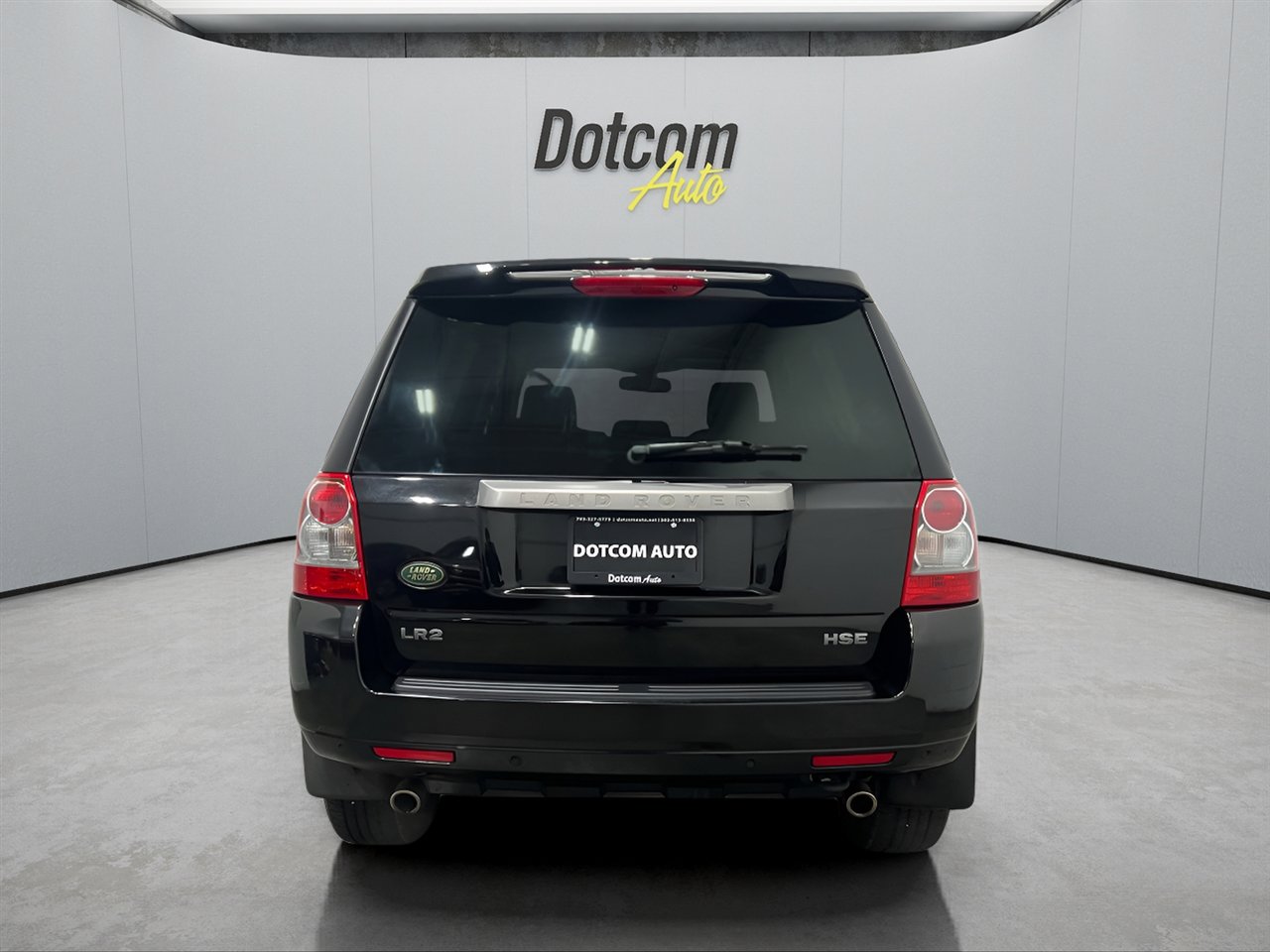 Used 2008 Land Rover LR2 HSE image 9