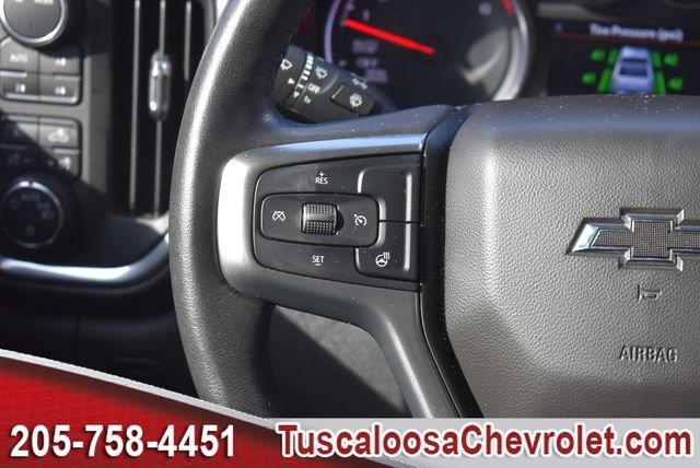 Used 2020 Chevrolet Silverado 1500 LT Trail Boss image 28