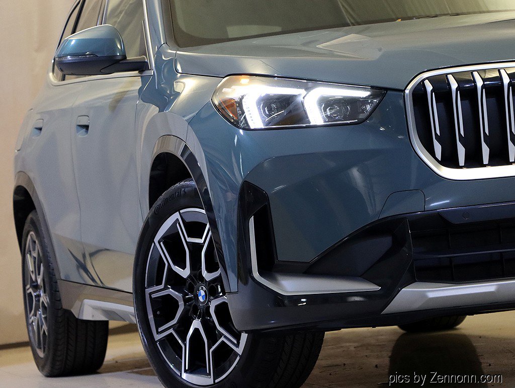 Certified 2025 BMW X1 xDrive28i image 4