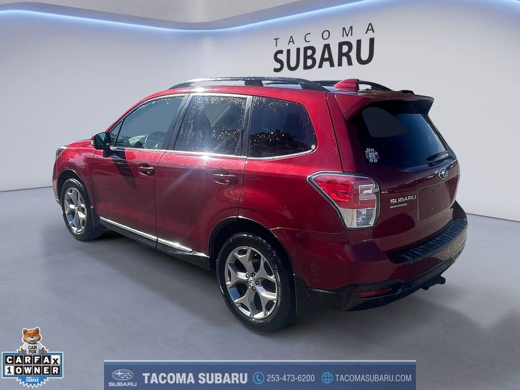 Used 2017 Subaru Forester 2.5i Touring AWD/4WD image 3