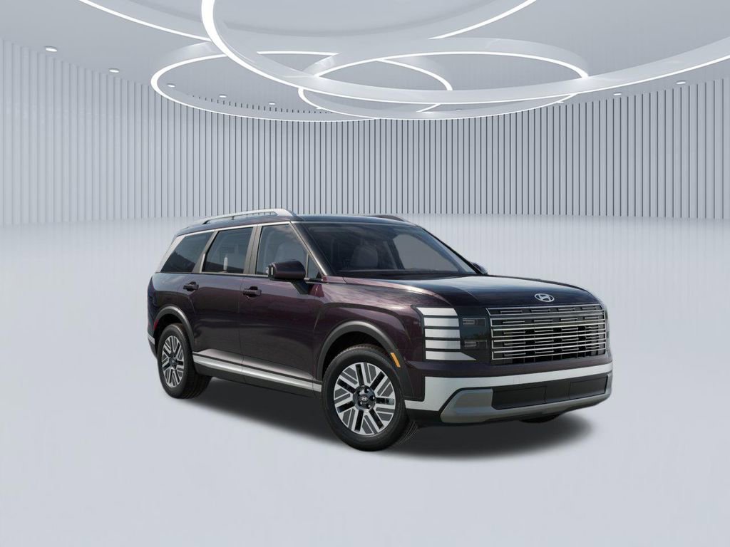 New 2026 Hyundai Palisade FWD Hybrid image 2