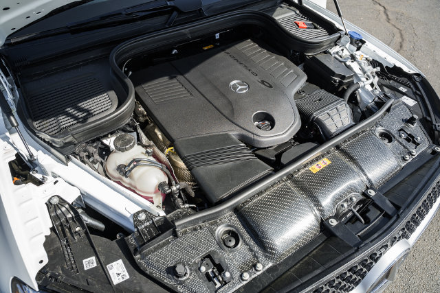 New 2026 Mercedes-Benz GLE 450 4MATIC image 20