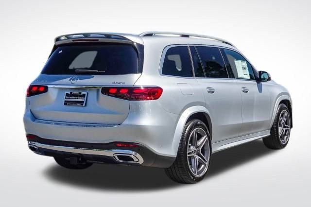 New 2025 Mercedes-Benz GLS 450 4MATIC image 6