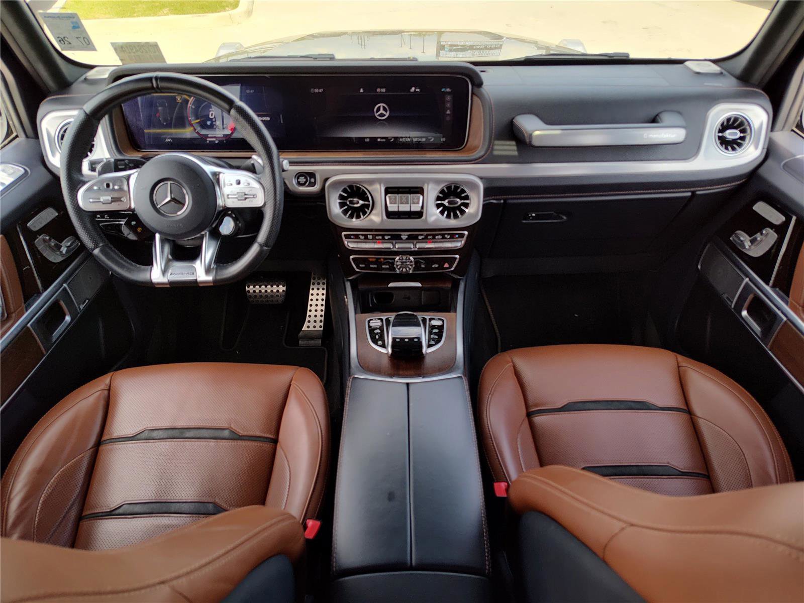 Used 2022 Mercedes-Benz G 63 AMG 4MATIC image 21