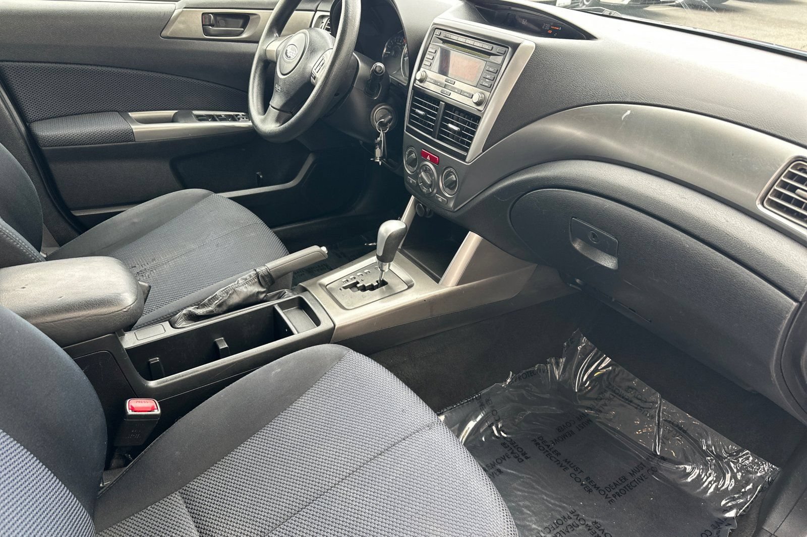 Used 2011 Subaru Forester 2.5X AWD/4WD image 17