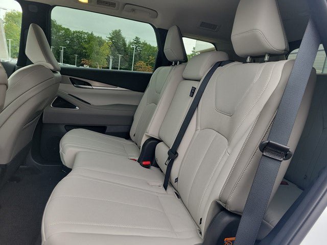 New 2027 INFINITI QX60 Luxe w/ Cargo Package AWD/4WD image 65