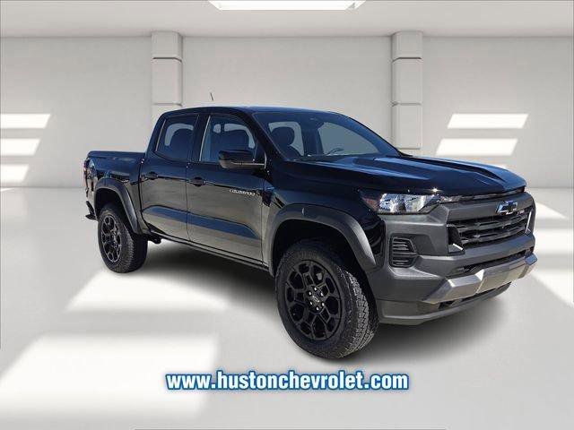 New 2026 Chevrolet Colorado Trail Boss image 13