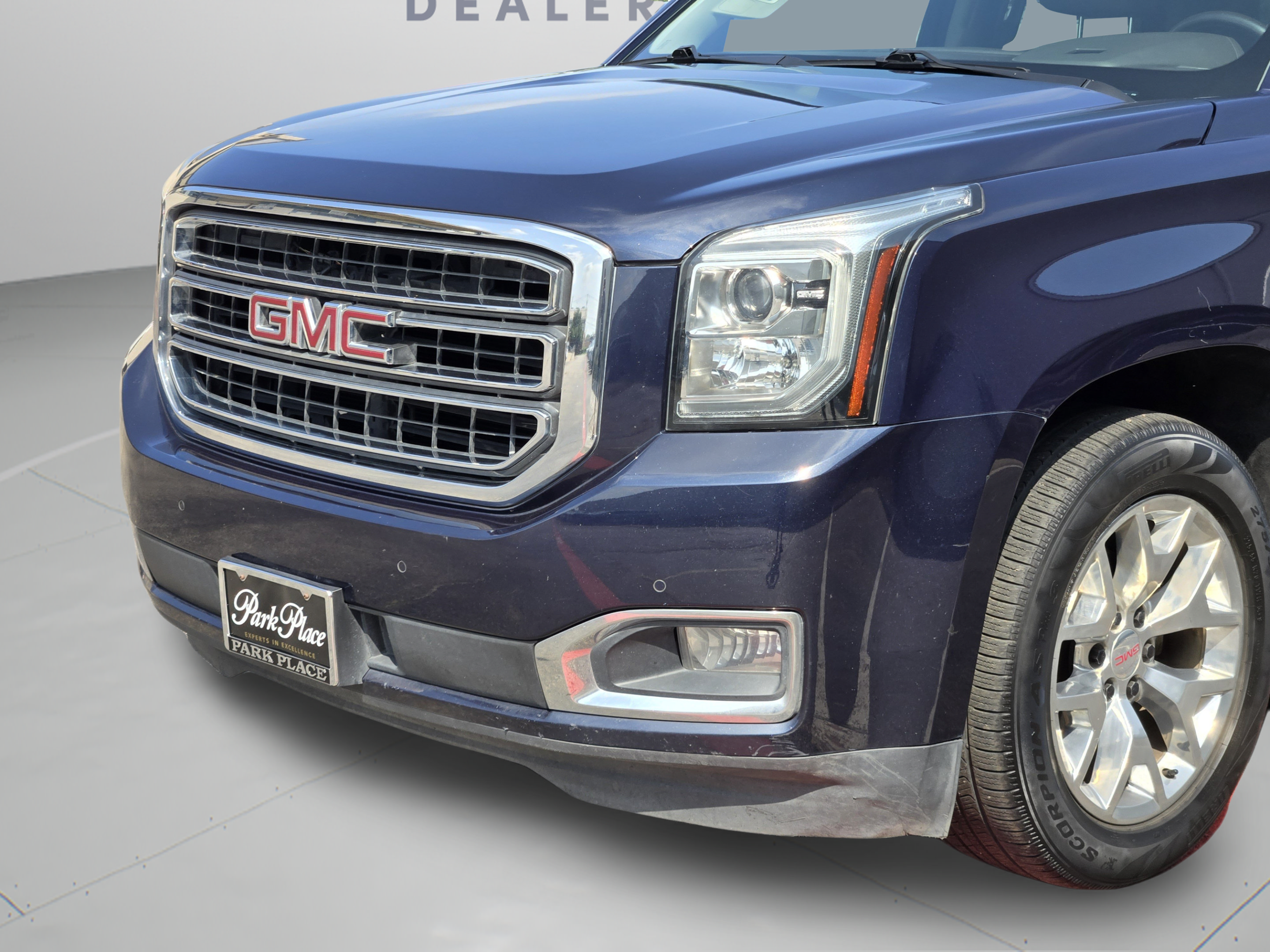 Used 2019 GMC Yukon SLT RWD image 32