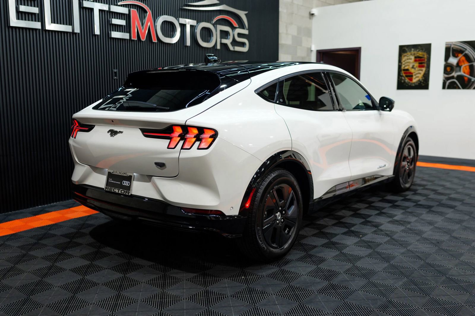 Used 2021 Ford Mustang Mach-E California Route 1 image 17