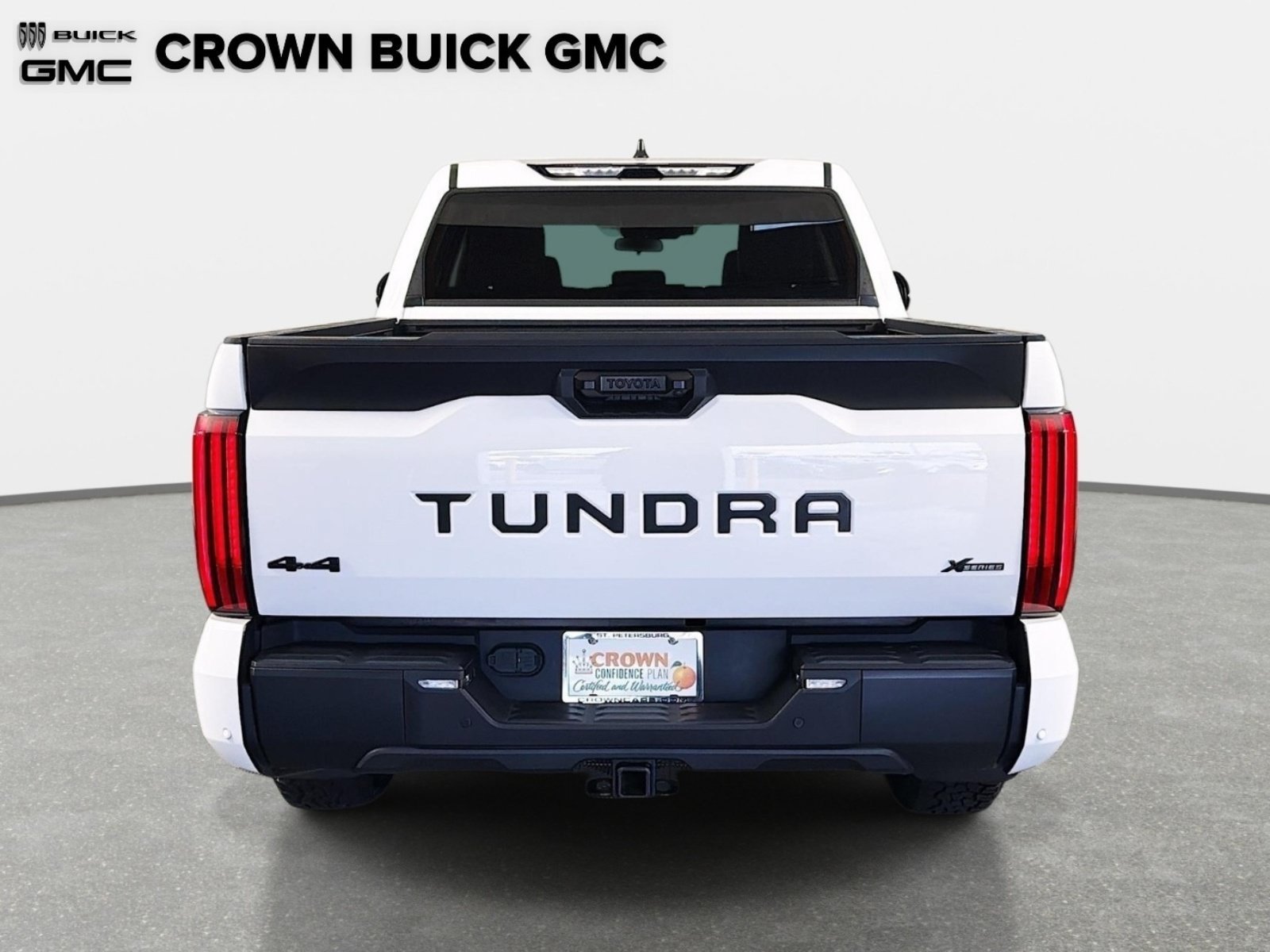 Used 2024 Toyota Tundra SR5 w/ SR5 Premium Package AWD/4WD image 6