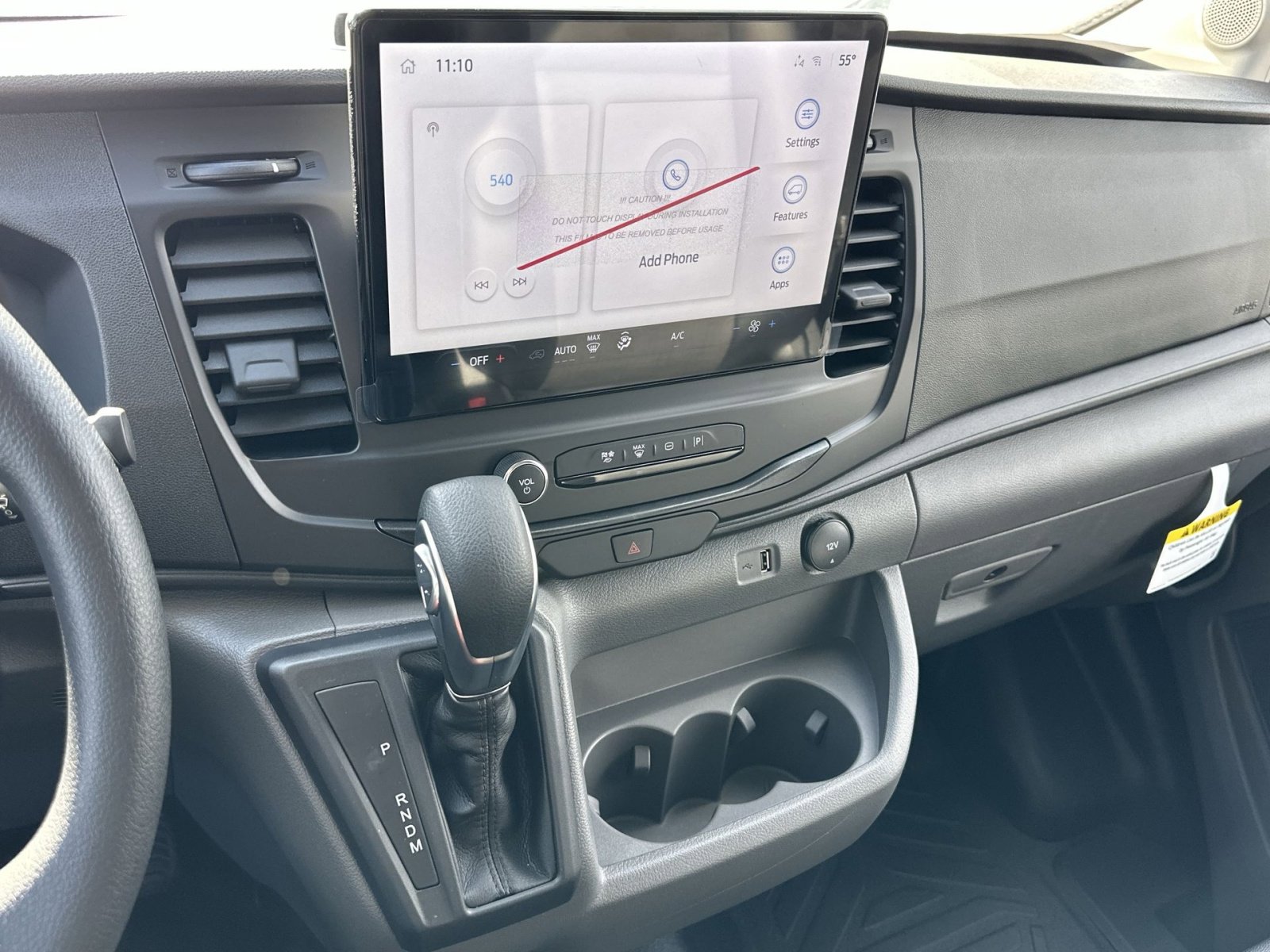 New 2026 Ford Transit 250 148 Medium Roof w/ Load Area Protection Package image 32