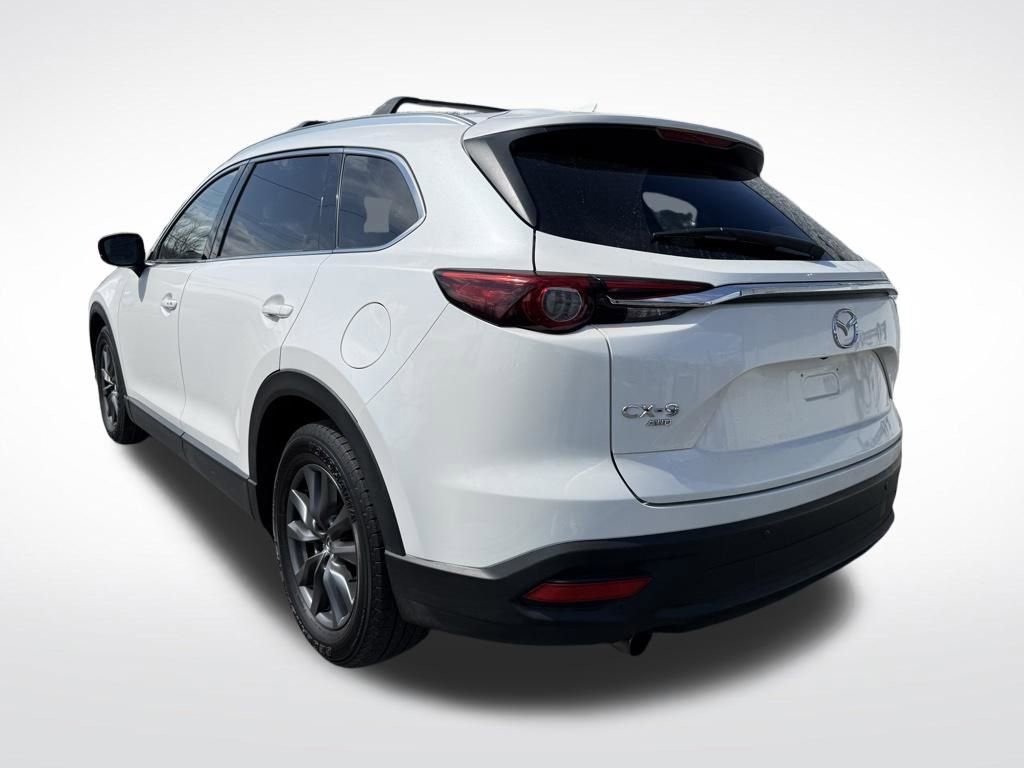 Used 2022 MAZDA CX-9 Touring w/ Touring Premium Package image 4