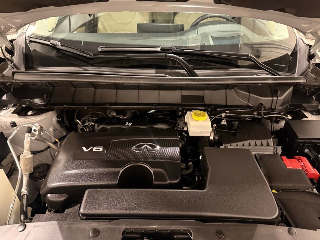Used 2023 INFINITI QX60 Sensory w/ Vision Package AWD/4WD image 11